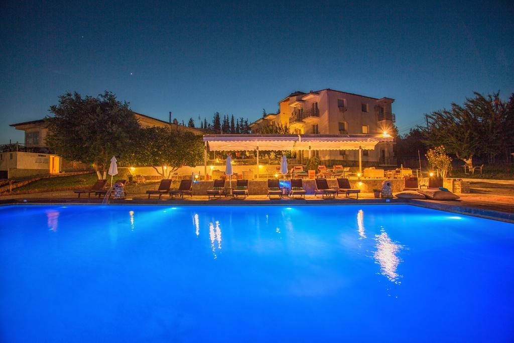Tselikas Hotel Kozani Exterior photo